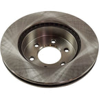 Brake Disc and Pad Kit for Dodge Dakota (1999)