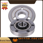 Performance Starter Clutch for GY6 125CC 150CC 152QMI 157QMJ ATV (2000–2023)