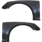 Fender for Audi A4 Quattro (2020–2021) Front Driver and Passenger Side