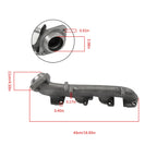 Exhaust Manifold for Ford Explorer Mercury Mountaineer (2002–2005)