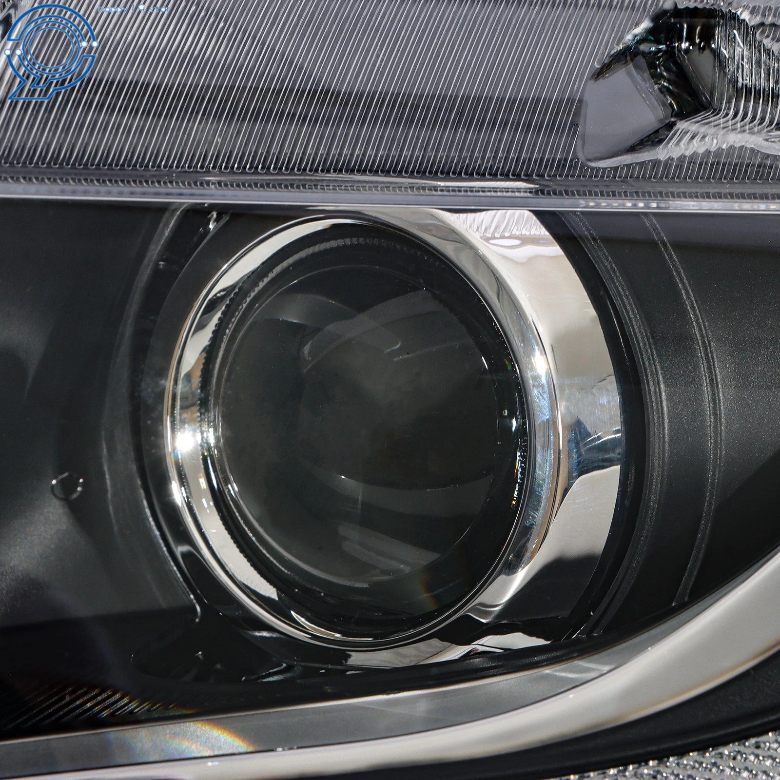 Set of 2 Halogen Headlights for Honda Odyssey (2018–2020)