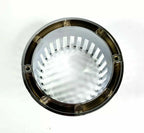 Tail Light Bezels Pair Chrome Custom Flush Mount for Cadillac 1959–1960