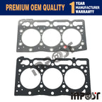 Cylinder Head Gasket for Kubota D1105, D1305 (16261-03310)