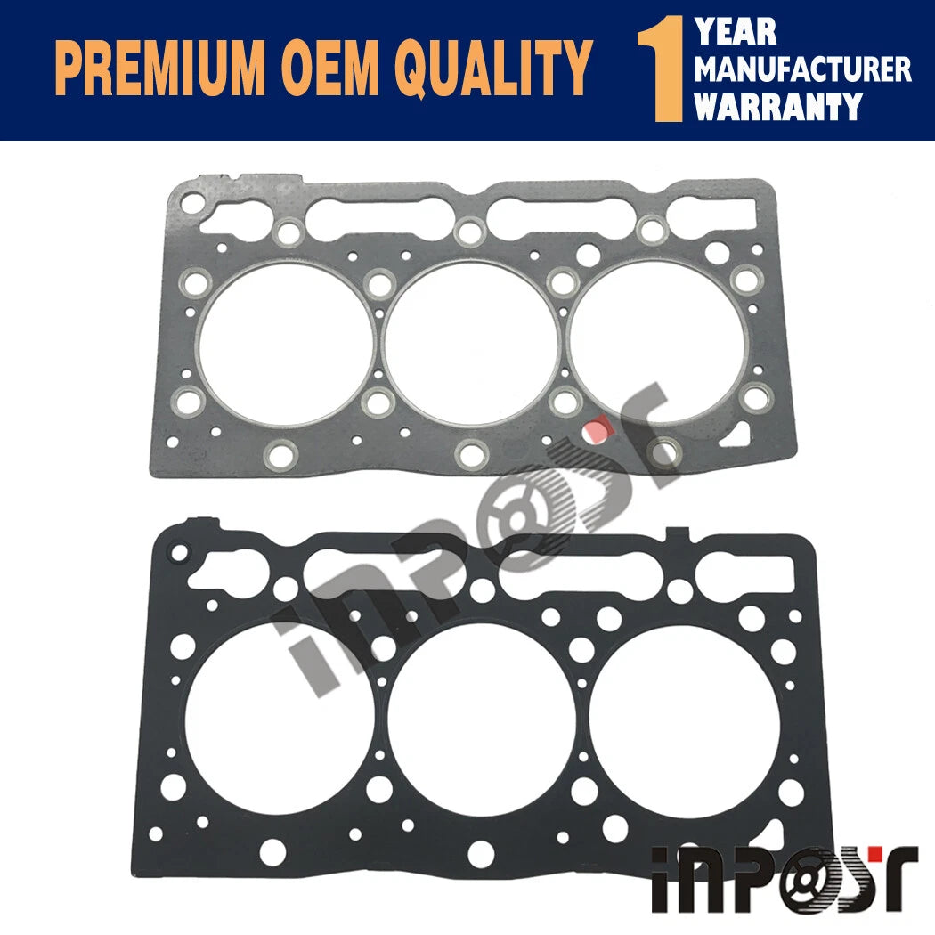 Cylinder Head Gasket for Kubota D1105, D1305 (16261-03310)