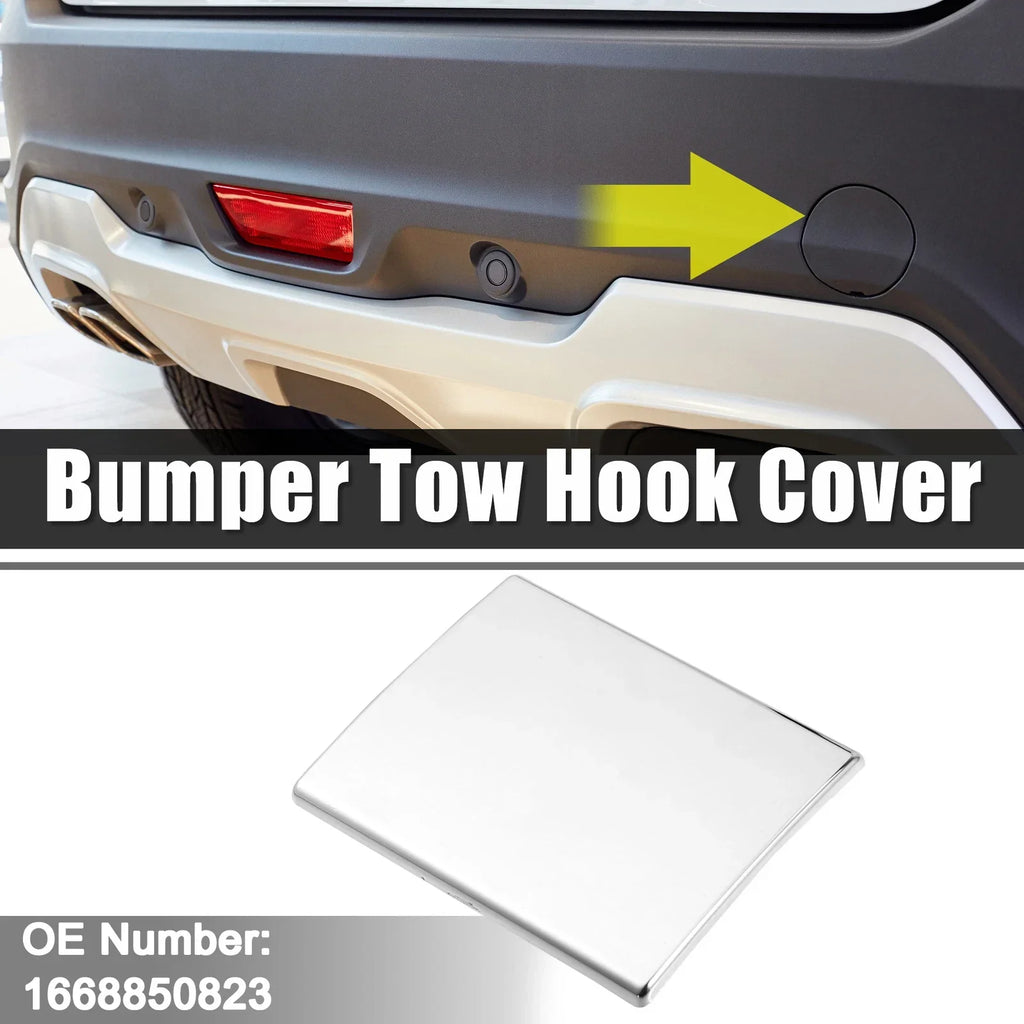 Rear Right Bumper Tow Hook Cover for Mercedes-Benz GL350 (2010-2016)