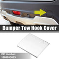 Rear Right Bumper Tow Hook Cover for Mercedes-Benz GL350 (2010-2016)