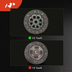 Clutch Kit for BMW E46 325Ci, 325i & E90 328i (2004-2006)