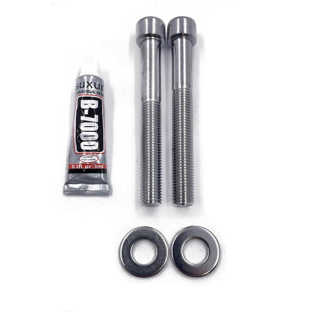 Frame Sliders Crash Protectors for Honda CBR 929 954 RR (2000–2003)