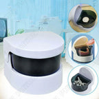 Cordless Ultrasonic Cleaner for Dentures, Tooth, Jewelry Cleaning