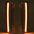 Clear Lens Turn Signal Lights for Nissan 350Z (2006–2009)