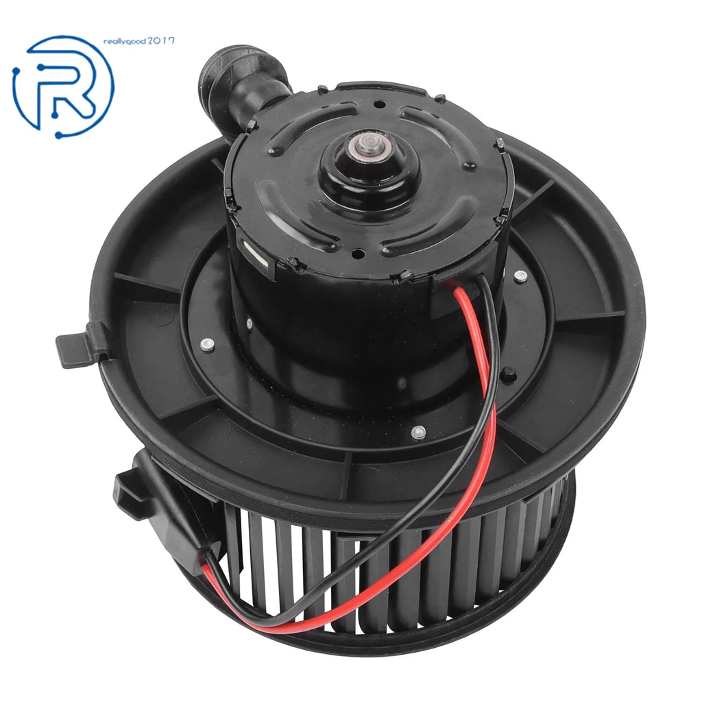 HVAC Blower Motor Fan for Chevy Silverado GMC Sierra 1500/2500 (1999–2006)