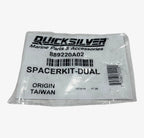 Spacer Kit for Mercury Quicksilver Dual Remote Controller (889220A02)