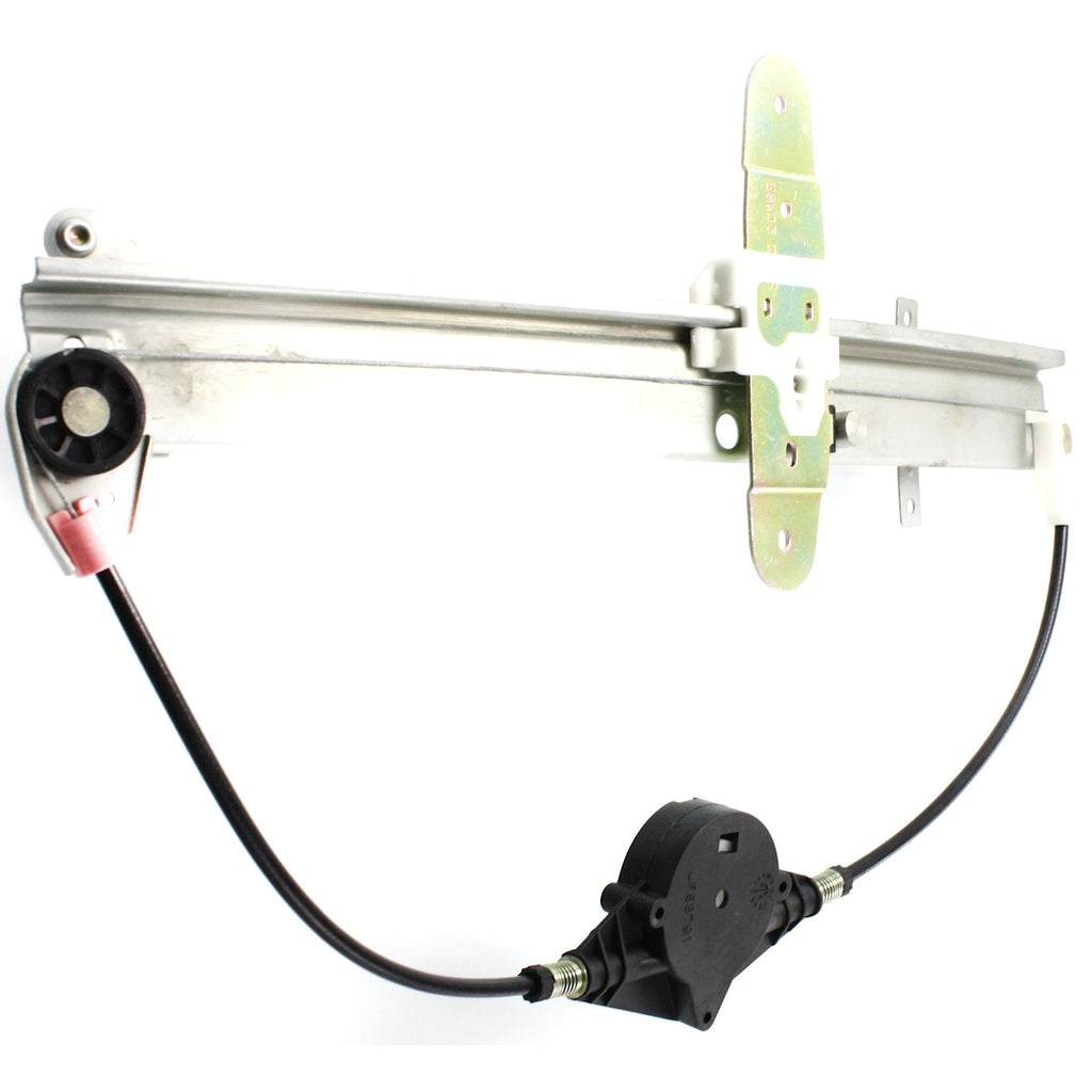 Rear Left Window Regulator for Lincoln Town Car (1998–2011)