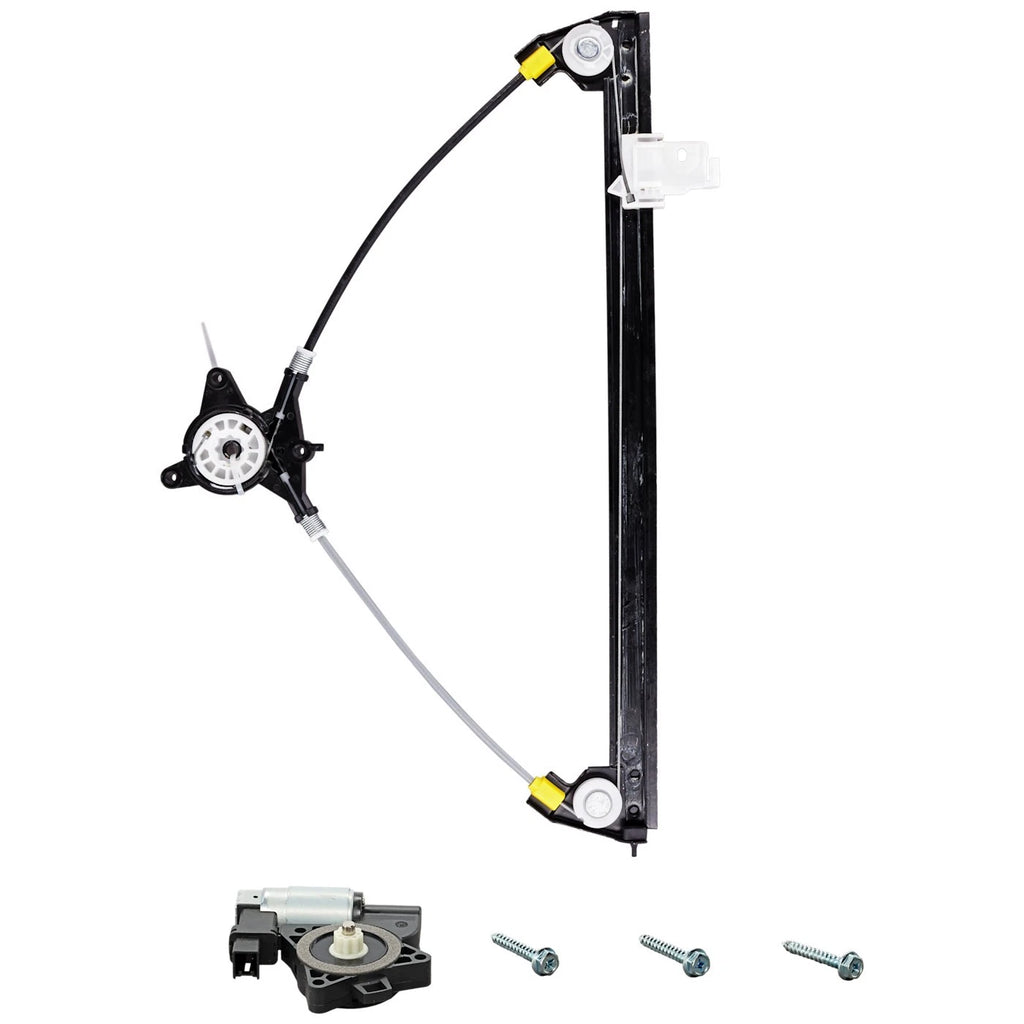 Rear Left Window Regulator for Mazda CX-7 (2007–2012)