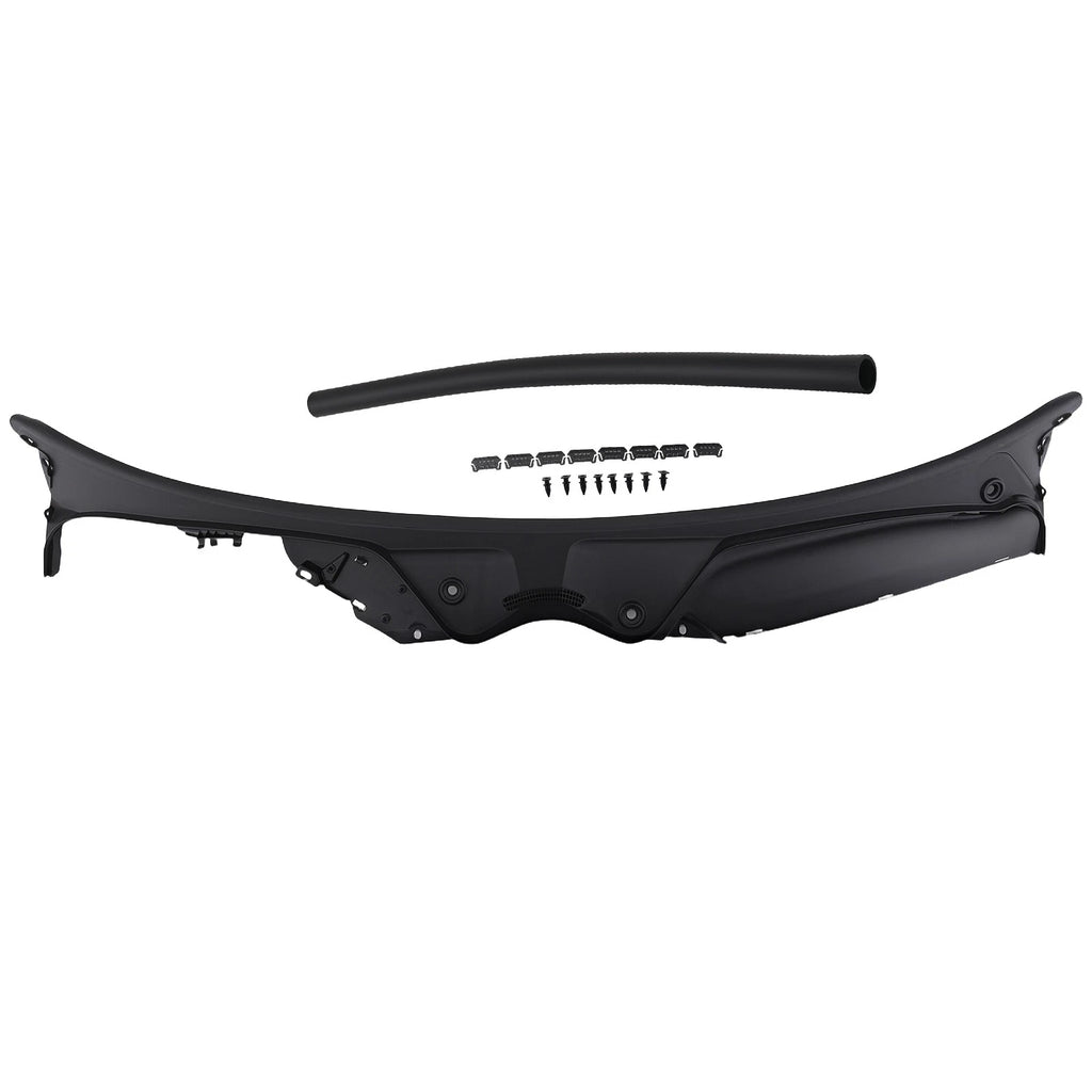 Windshield Cowl Cover for Mercedes E550 AMG (2007–2009)