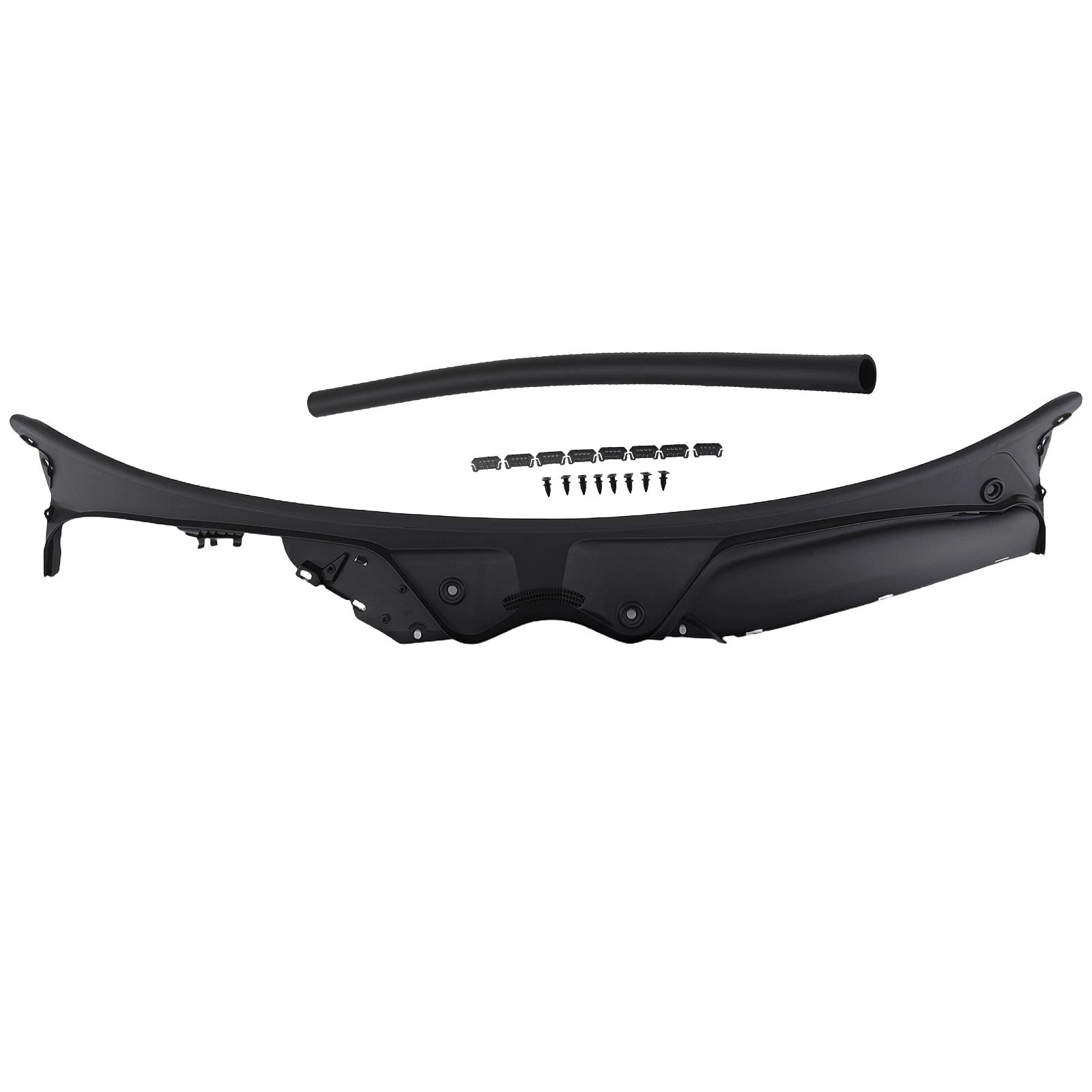Windshield Cowl Cover for Mercedes E550 AMG (2007–2009)