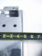 Chrome Seat Bracket for Marine Flybridge