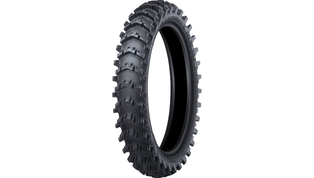 Dunlop MX14 Rear Tire 100/90-19 for Dirt Bike (100 90 19)