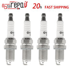 4X Iridium Spark Plugs for Honda Element CR-V S2000 (2002–2011)