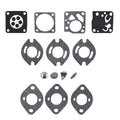 Carburetor Rebuild Kit for Tecumseh TC200 TC300 Tillotson RK21 HU (Years Unspecified)