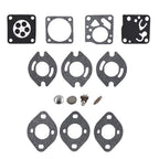 Carburetor Rebuild Kit for Tecumseh TC200 TC300 Tillotson RK21 HU (Years Unspecified)