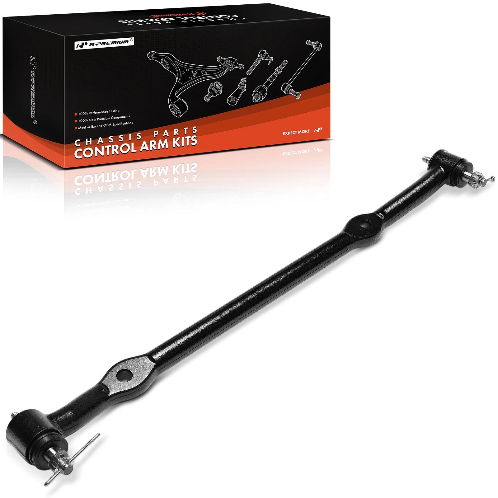 Center Side Tie Rod End for Chevrolet Malibu (1978â1983)