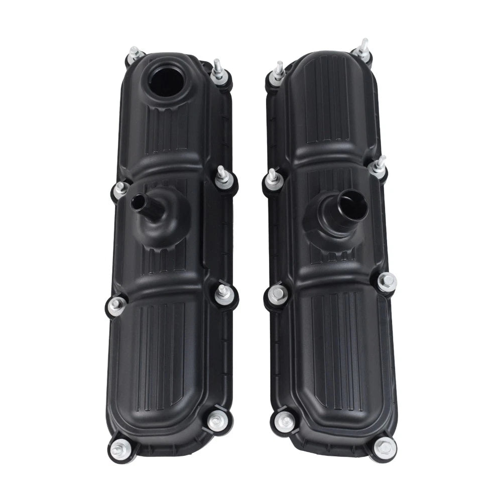 Set of 2 Valve Covers for Chrysler Town & Country 3.3L 3.8L (2004–2010)