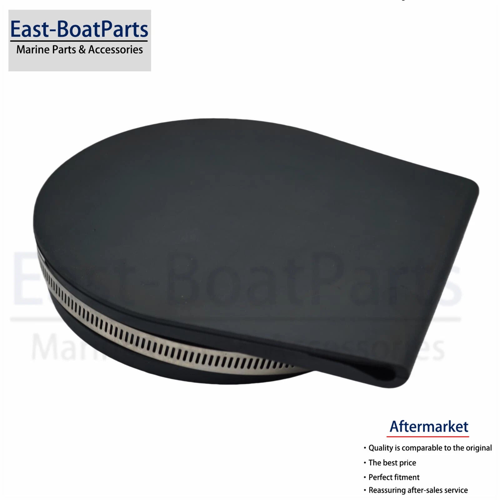 Exhaust Protector Valve Exhaust Flapper for Aqua Power 55-5023 (5-6 Inch)