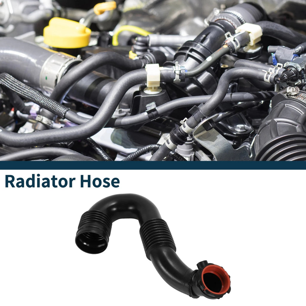 Radiator Hose for Mercedes-Benz Sprinter Bus (2007–2018) 9065282224 Rubber