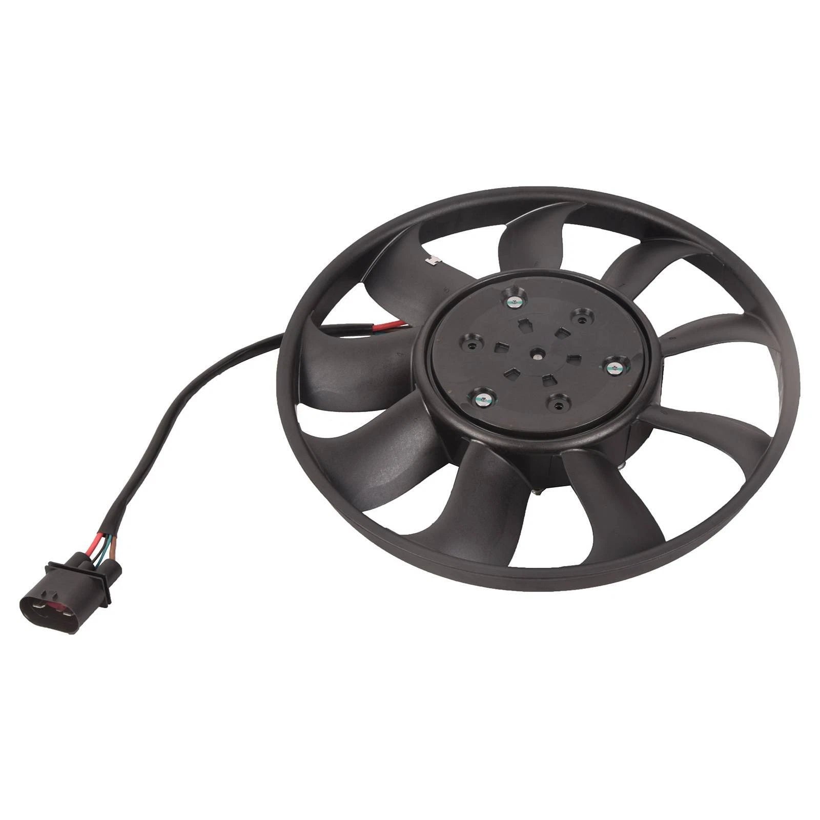 Right Radiator Cooling Fan for Porsche Cayenne (2019-2022)