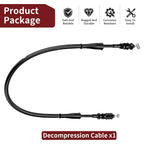 Decompression Cable for Honda ATC350X, TRX350 (1985-1987)