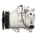 AC Compressor with Clutch for Scion xA xB (2004–2006) L4 1.5L