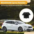2X Front Windshield Washer Nozzle for Audi 90 (1995) No. 893955985/8D0955987