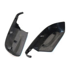 Black Side Mirror Lower Covers for Subaru Impreza, Forester