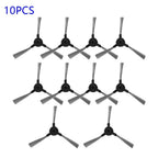 10Pcs Side Brushes for Grunn i1-Ecobot i1 Robotic Vacuum Cleaner
