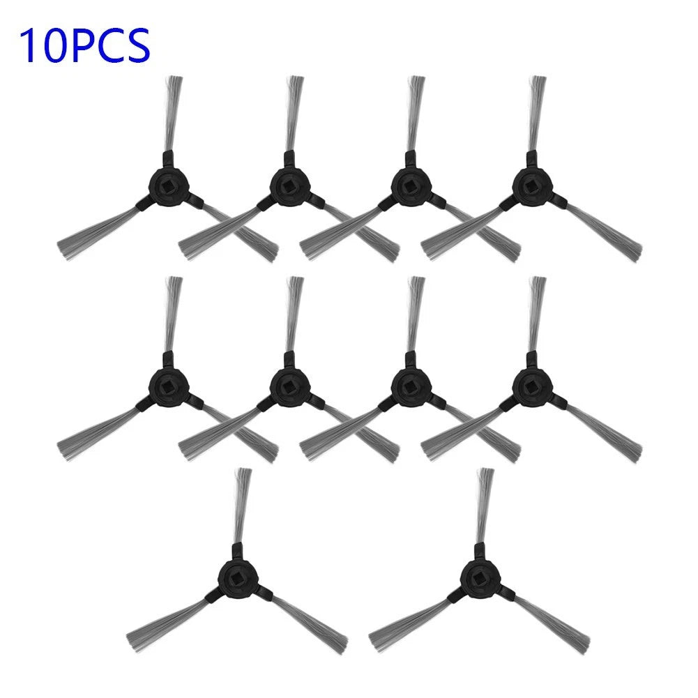 10Pcs Side Brushes for Grunn i1-Ecobot i1 Robotic Vacuum Cleaner