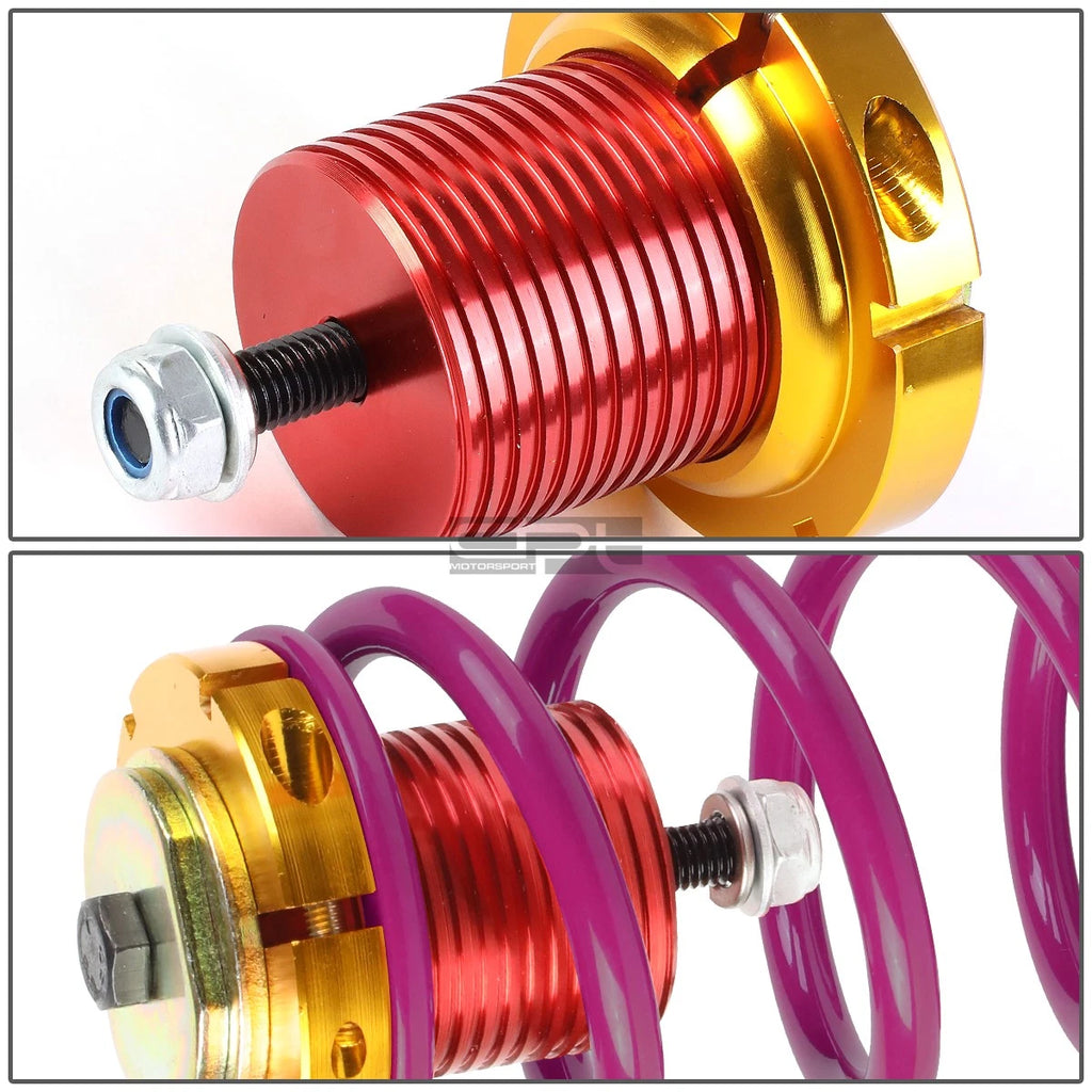 Adjustable Coilover Suspension Lowering Kit for Honda Civic (2012–2015)