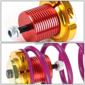 Adjustable Coilover Suspension Lowering Kit for Honda Civic (2012–2015)
