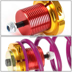 Adjustable Coilover Suspension Lowering Kit for Honda Civic (2012–2015)