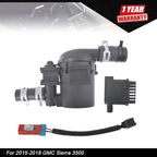 Vapor Canister Vent Solenoid with Filter for GMC Sierra 1500 (2007–2018)