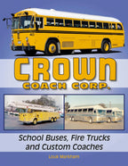 Custom Coach for Crown Coach Corp. School Buses and Fire Trucks