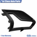 Front Left LED Fog Cover Bezel for Ford Fusion (2019–2020)
