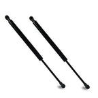 2 x Rear Trunk Boot Rod for Smart 451 Coupe Fortwo (2007–2014)