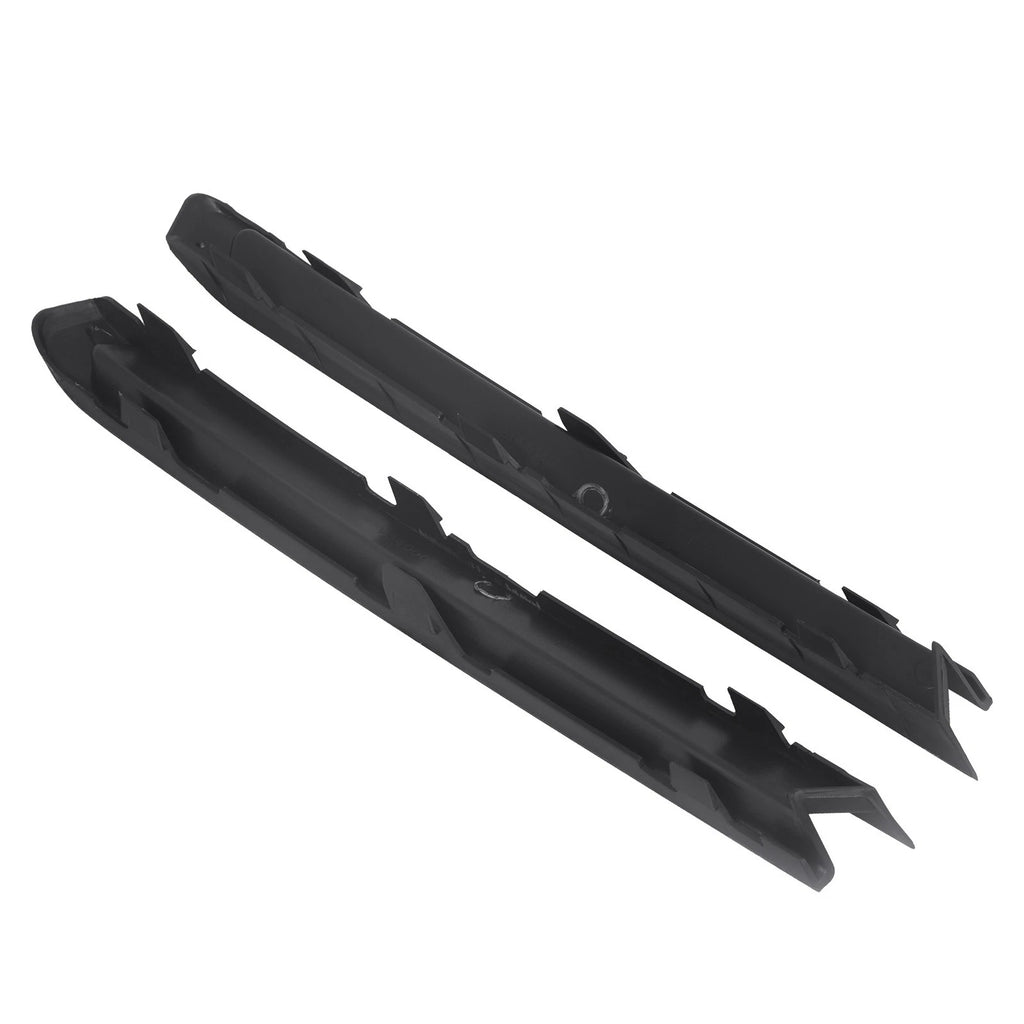 Set of 2 Front Bumper Trim for VW Jetta (2015-2018)