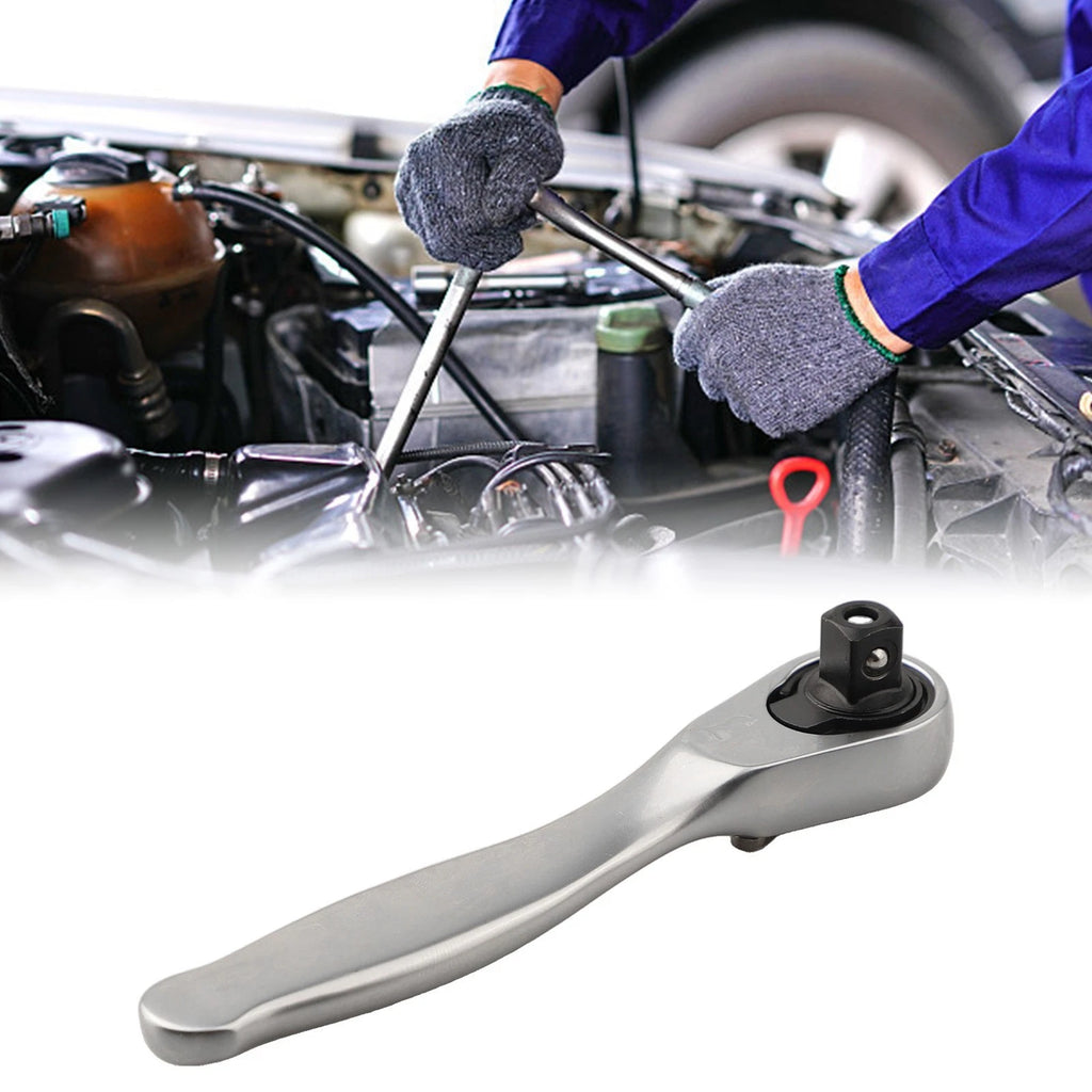 14 Inch Ratchet Wrench Tool with 72 Tooth Mechanism