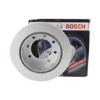 Bosch QuietCast Brake Disc Rotor for Chevrolet GMC (330mm, 8 Lugs)
