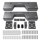 C-Notch 6" Rear Lowering Flip Kit for Chevy Silverado C1500 (1988–1998)