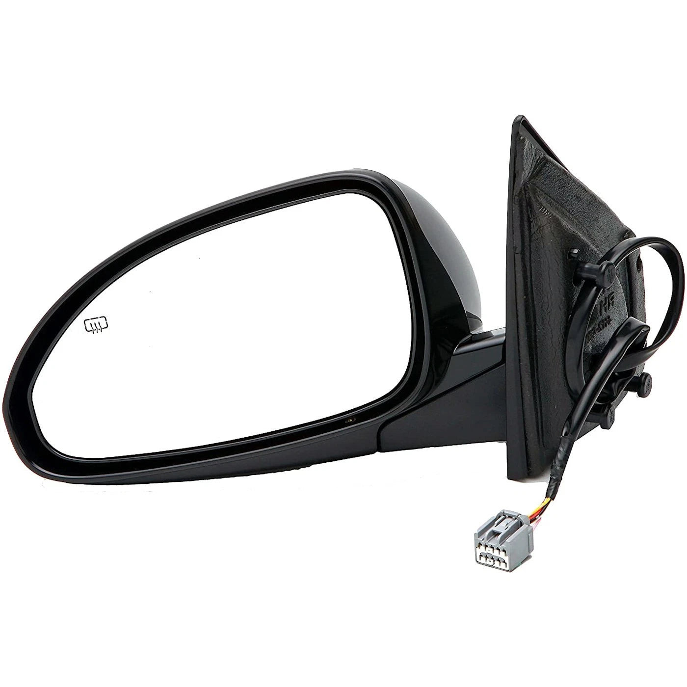 Driver Left Side Heated Mirror for Buick Enclave (2008–2010)