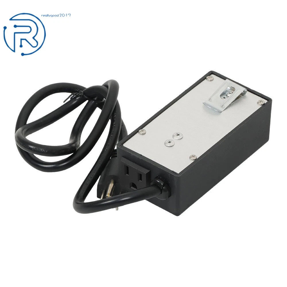 Speed Controller for Universal Electric Motor (AC 120V)