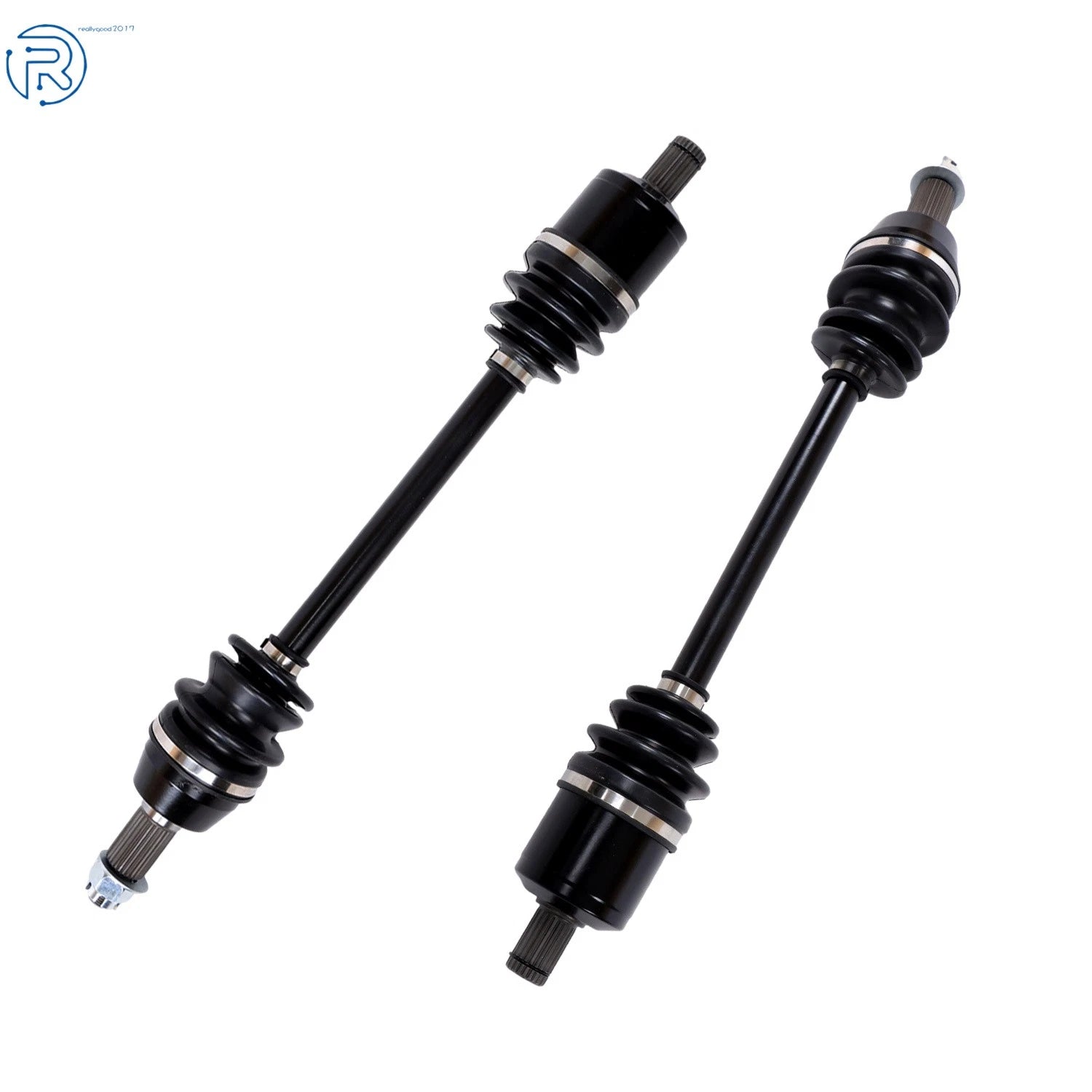 Set of 2 CV Axles Drive Shaft for Polaris Ranger RZR 800 (2008–2014) 1332440
